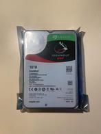 Seagate Ironwolf 10tb NAS HDD *ST10000VN0004* nieuw, Computers en Software, Harde schijven, 10tb, Seagate, Nieuw, Ophalen of Verzenden