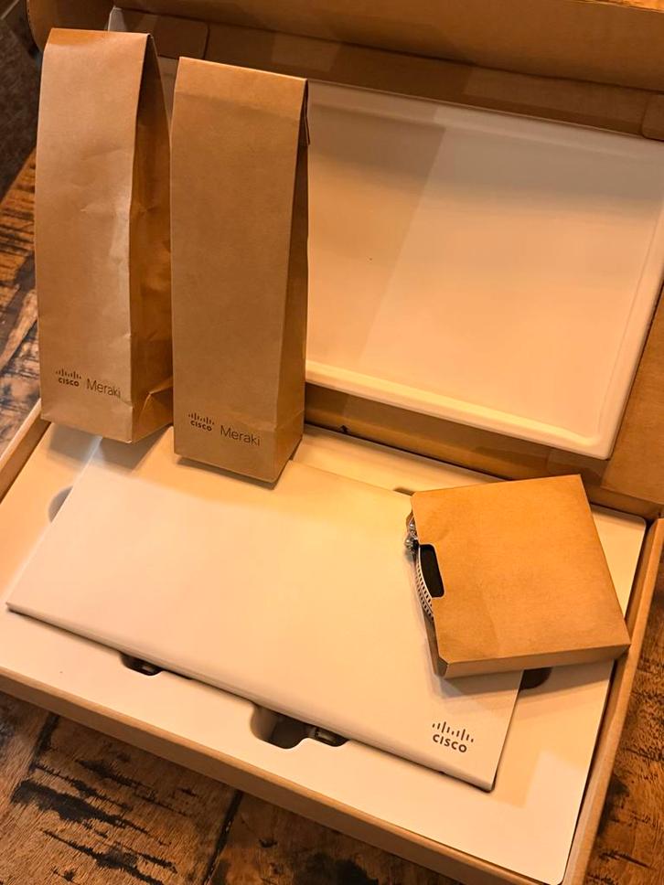 Cisco meraki MR76 profesional wireless, Computers en Software, WiFi-versterkers, Nieuw, Ophalen of Verzenden