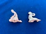 Beeldjes, sculptuurtjes van keramiek, Antiek en Kunst, Ophalen of Verzenden
