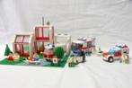 Lego 4 Setjes Ziekenhuis  6380 – 3177 – 7890 - 79, Kinderen en Baby's, Speelgoed | Duplo en Lego, Complete set, Ophalen of Verzenden