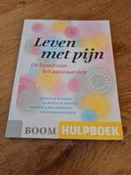Boek leven met pijn, Ophalen of Verzenden, Gelezen