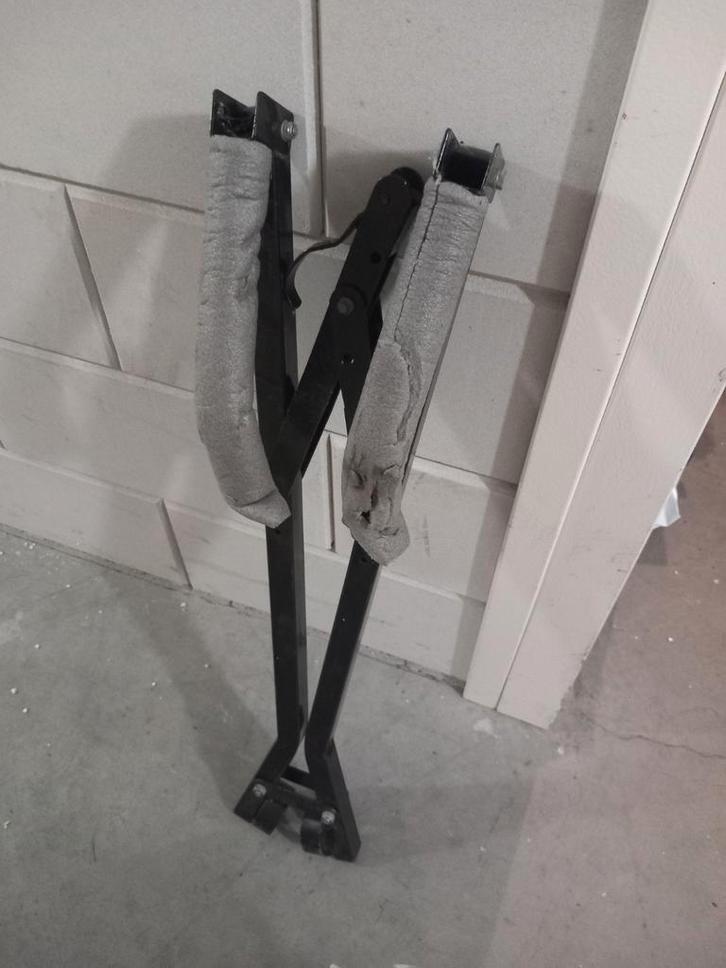 Lichte fietsendrager te huur, Auto diversen, Fietsendragers, Ophalen