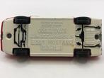 Corgi Toys Ford Mustang Mach 1 rood -GOED- M24, Gebruikt, Auto, Corgi, Ophalen of Verzenden