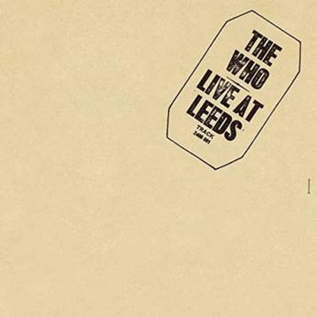 CD=>sale THE WHO - Live At Leeds Zonder tekstboekje beschikbaar voor biedingen