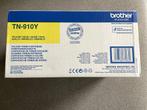 Brother TN-910Y Toner Geel Extra hoge capaciteit, Verzenden, Nieuw, Toner, Brother