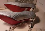 Zgan Hakscchoenen dames Pumps trouwschoenen 1x gedragen 38, Ophalen of Verzenden, Zo goed als nieuw, Schoenen met hoge hakken