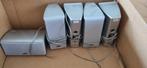 JVC speakers, Audio, Tv en Foto, Ophalen, Gebruikt, JVC, 60 tot 120 watt