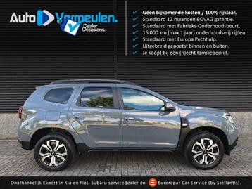 Dacia Duster 1.3 TCe 130 Journey beschikbaar voor biedingen