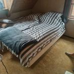 Elektrisch boxspring bed, Ophalen, Overige kleuren, Tweepersoons, 180 cm