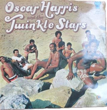 Oscar Harris and the Twinkle Stars beschikbaar voor biedingen