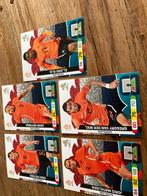 Voetbal plaatjes nederlandselftal, Ophalen of Verzenden, Zo goed als nieuw, Overige binnenlandse clubs, Poster, Plaatje of Sticker