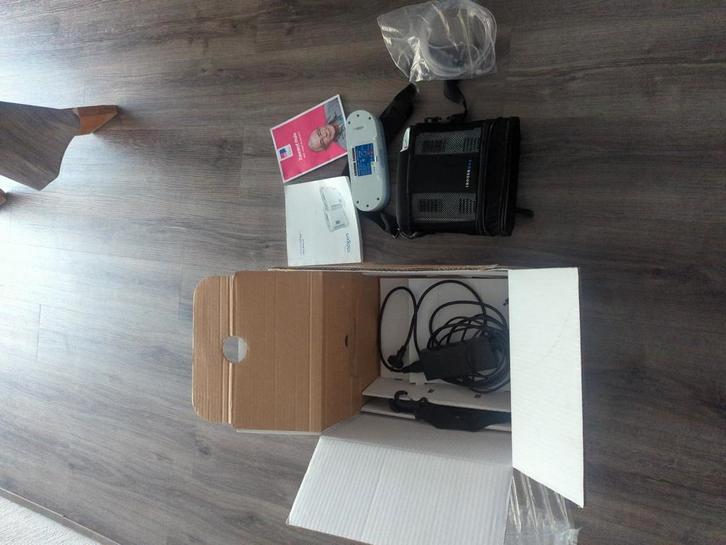 Inogen One G3 Machine System, Witgoed en Apparatuur, Overige Witgoed en Apparatuur, Zo goed als nieuw, Ophalen of Verzenden