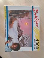 Bob Ross puzzel 1000 stukjes, Hobby en Vrije tijd, Denksport en Puzzels, Ophalen of Verzenden, Zo goed als nieuw