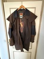 heren wax jas bruin, Ophalen, Gedragen, Overige maten, Bruin