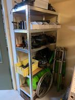 Kawasaki KX uni-trak jaren 80 diverse onderdelen vmcn, Motoren, Kawasaki, Ophalen of Verzenden, Kawasaki@kawasaki.com, Gebruikt