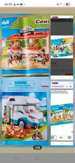 4 verschillende sets, niet geheel compleet meer., Ophalen of Verzenden, Gebruikt
