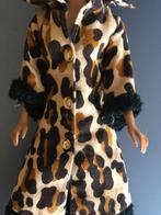 Vintage Barbie jasje met dierenprint, Ophalen of Verzenden, Gebruikt, Kleertjes