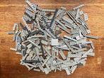 Lot LEGO 170 Grijze plates in diverse afmetingen, Ophalen of Verzenden, Gebruikt, Losse stenen, Lego