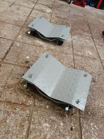 Automovers beschikbaar voor biedingen