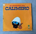 LP / Vinyl - De Avonturen van Calimero - Tros Imperial, Verzenden, Gebruikt, Verhaal of Sprookje