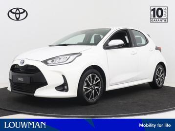 Toyota Yaris 1.5 Hybrid Dynamic Limited | Apple Carplay/Andr beschikbaar voor biedingen