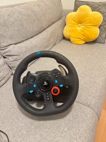 Logitech G29 Driving Force beschikbaar voor biedingen