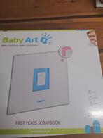 Baby Art First Years Scrapbook - Nieuw, Ophalen of Verzenden, Nieuw, Fotoalbum
