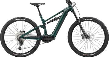 Cannondale Moterra Neo S1 Gunmetal Green LG 48cm LG 2024 beschikbaar voor biedingen