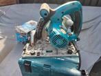 makita invalzaag sp6000, Ophalen of Verzenden, Gebruikt, 1200 watt of meer, 70 mm of meer