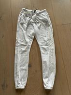 Nieuwe witte jogger 10 days maat S, Nieuw, Lang, Ophalen of Verzenden, Wit