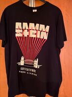 Rammstein T-shirt goffertpark Nijmegen 2024, Verzenden, Nieuw, Kleding