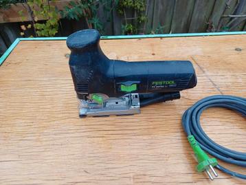 Festool PS300EQ Decoupeerzaag - Topkwaliteit! beschikbaar voor biedingen