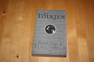 Nagelaten vertellingen, J R R Tolkien beschikbaar voor biedingen