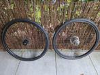 Alexrims Adventurer 2 wielset (shimano, disc, quick release), Fietsen en Brommers, Fietsonderdelen, Ophalen of Verzenden, Gebruikt