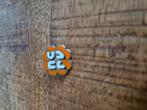 N c r v speldje, Verzamelen, Speldjes, Pins en Buttons, Ophalen of Verzenden, Zo goed als nieuw, Overige onderwerpen