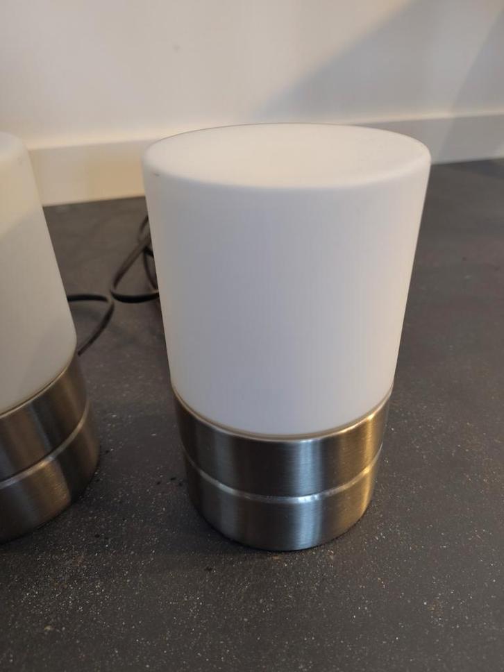 Lampen, nachtlampjes, Huis en Inrichting, Lampen | Plafondlampen, Ophalen of Verzenden