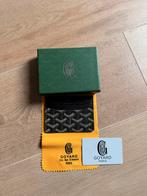 Goyard Portemonnee Zwart - Nieuw!, Sieraden, Tassen en Uiterlijk, Portemonnees, Overige merken, Zwart, Nieuw, Ophalen of Verzenden