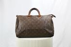 Louis Vuitton Speedy 35 - #461, Gebruikt, Bruin, Ophalen of Verzenden, Louis Vuitton