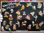 Donald Duck Tinkerbell Kwik Mickey Mouse Walt Disney pins, Ophalen of Verzenden, Zo goed als nieuw