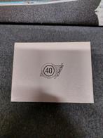 Wegenwacht Embleem 40 Jaar Jubileum, Ophalen of Verzenden