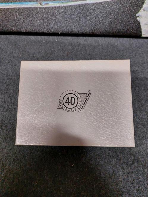 Wegenwacht Embleem 40 Jaar Jubileum, Antiek en Kunst, Antiek | Overige Antiek, Ophalen of Verzenden