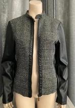 jas nieuw met kaartje maat M, Ophalen of Verzenden, Nieuw, Maat 38/40 (M), Zwart