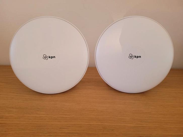 KPN WiFi Versterkers - Set van 2, Computers en Software, Accesspoints, Ophalen of Verzenden