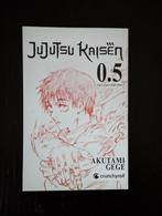 Jujutsu Kaisen 0.5 Manga Engels, Boeken, Eén comic, Ophalen of Verzenden, Zo goed als nieuw, Japan (Manga)