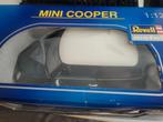 Mini Cooper in groen wit 1/12, Hobby en Vrije tijd, Modelauto's | 1:5 tot 1:12, Auto, R, R, Nieuw
