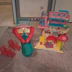 Barbie Cruiseschip (excl. Barbies) met Accessoires, Kinderen en Baby's, Speelgoed | Poppen, Ophalen, Gebruikt, Barbie