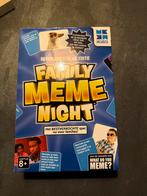 Family meme night spel, Vijf spelers of meer, Ophalen of Verzenden, Zo goed als nieuw