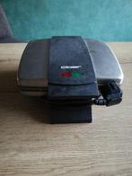Tosti apparaat voor 2 tosti's merk CLOER  Typ 623, Ophalen of Verzenden, Gebruikt