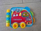 VTech Toet Toet Auto's Bart Brandweer Boek met geluid, Ophalen, Gebruikt