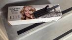 ELLE Triple Wave Curler - Nieuw in doos!, Ophalen, Nieuw, Haarverzorging